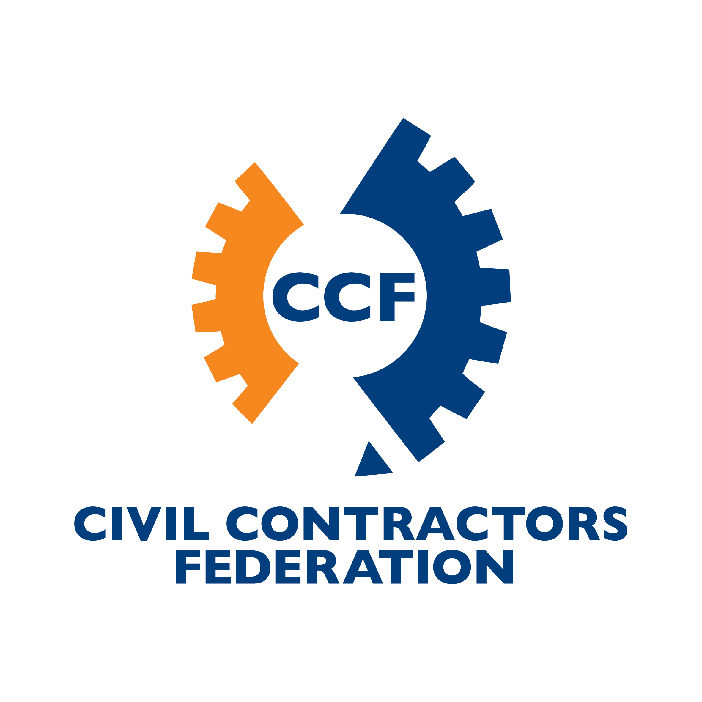 CCF logo with space to Career In Civil